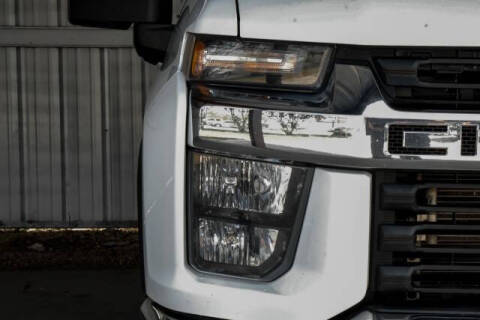 2021 Chevrolet Silverado 2500HD