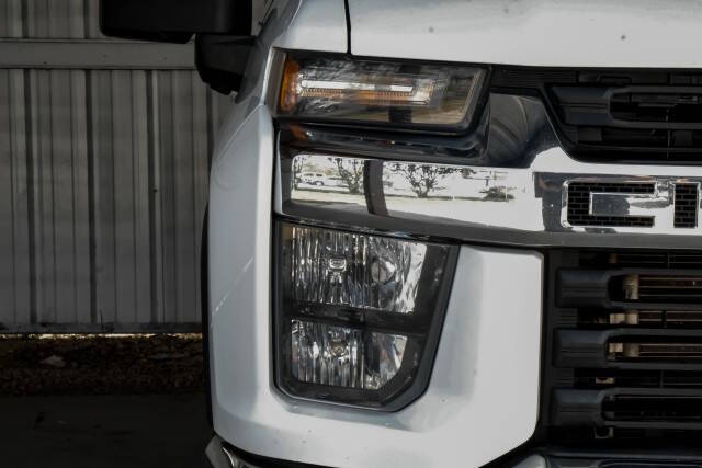 2021 Chevrolet Silverado 2500HD