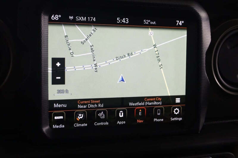 2022 Jeep Gladiator Sport S