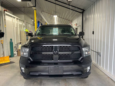 2016 RAM 1500 Tradesman