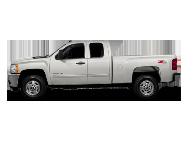 2013 Chevrolet Silverado 2500HD