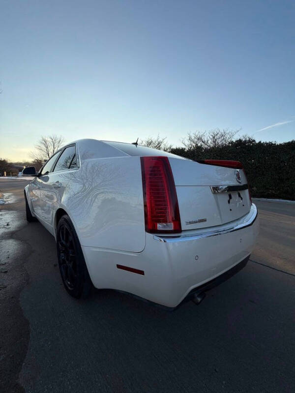 2008 Cadillac CTS 3.6L DI
