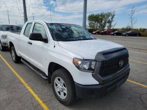 2018 Toyota Tundra for sale at Shamrock Group LLC #1 in Pleasant Grove UT
