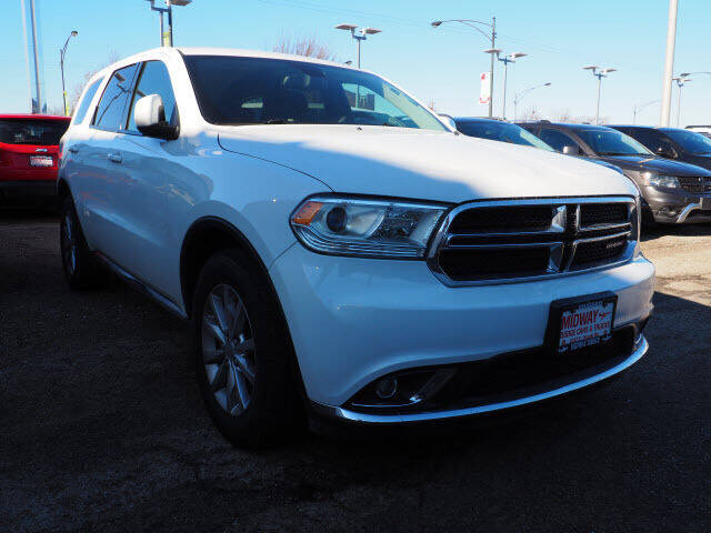 2016 Dodge Durango