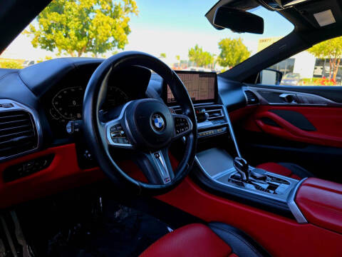 2024 BMW 8 Series 840i