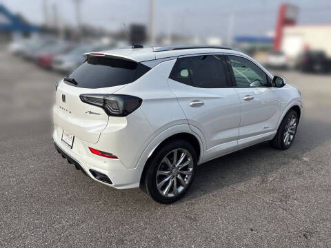 2024 Buick Encore GX Avenir