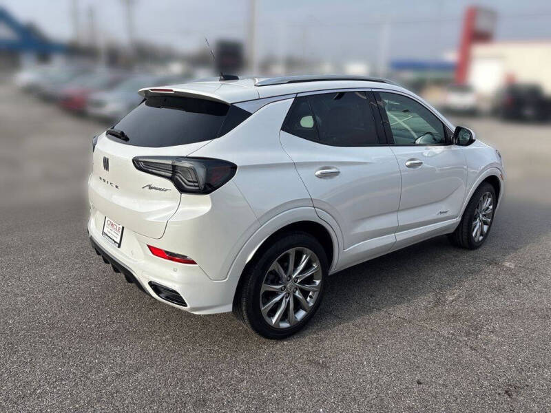 2024 Buick Encore GX Avenir