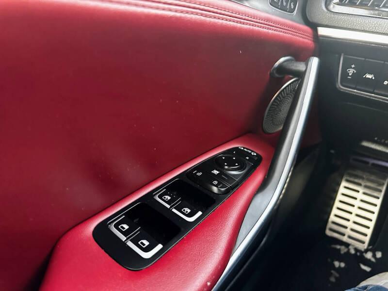 2018 Kia Stinger GT2