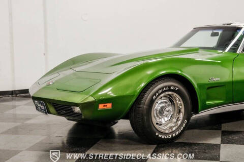 1973 Chevrolet Corvette