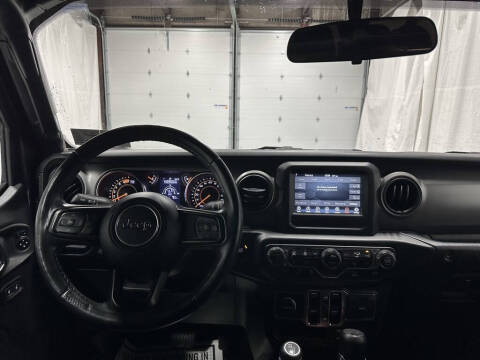 2023 Jeep Wrangler Willys