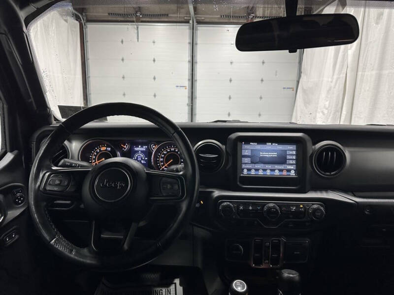 2023 Jeep Wrangler Willys