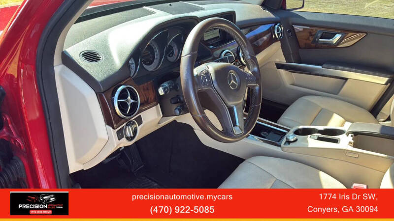 2015 Mercedes-Benz GLK GLK 350