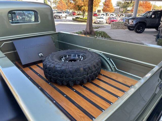 1958 Dodge Power Wagon