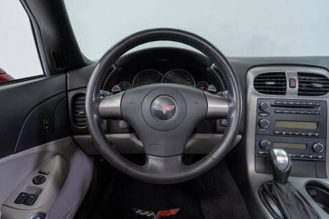 2007 Chevrolet Corvette