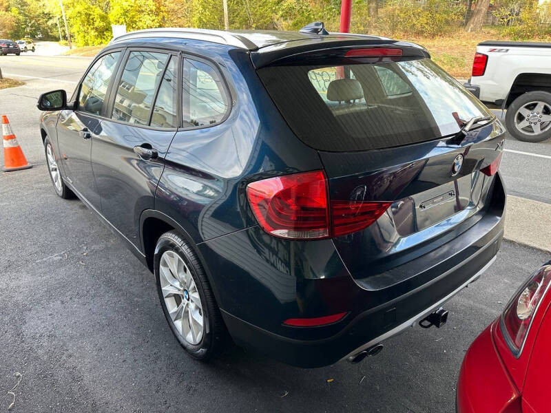 2013 BMW X1 xDrive28i