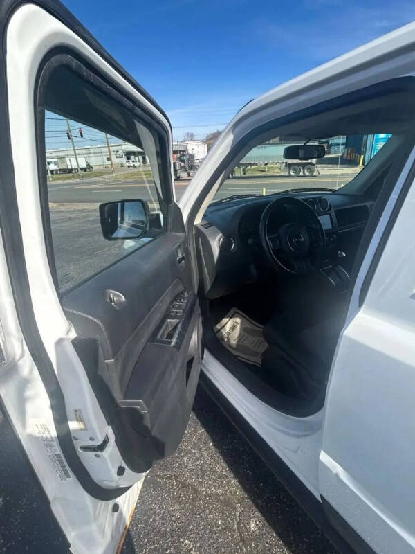 2014 Jeep Patriot Latitude