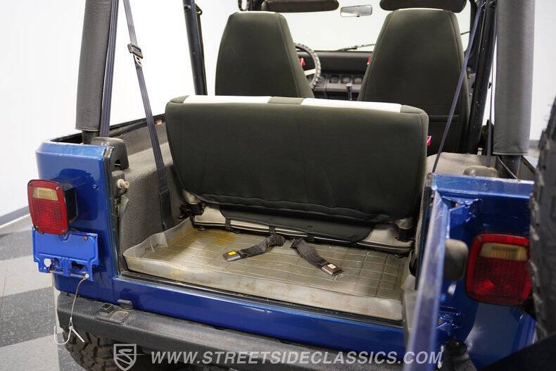 1995 Jeep Wrangler