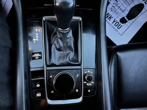 2019 Mazda Mazda3 Sedan Select