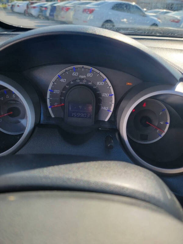 2010 Honda Fit Sport