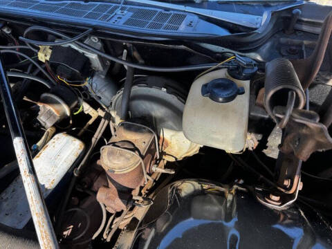 1971 Cadillac DeVille