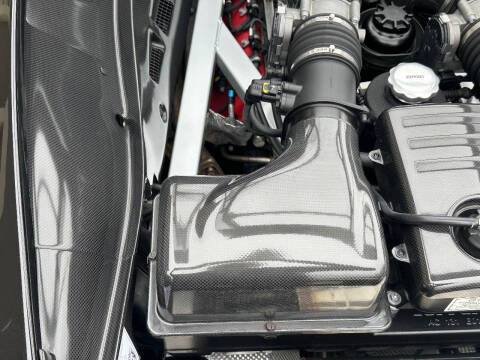 2008 Ferrari 430 Scuderia
