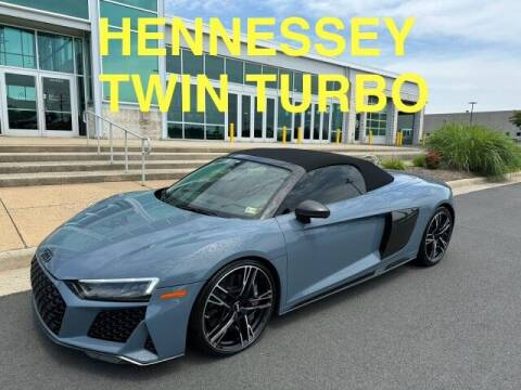 2020 Audi R8 for sale at Motorcars Washington in Chantilly VA