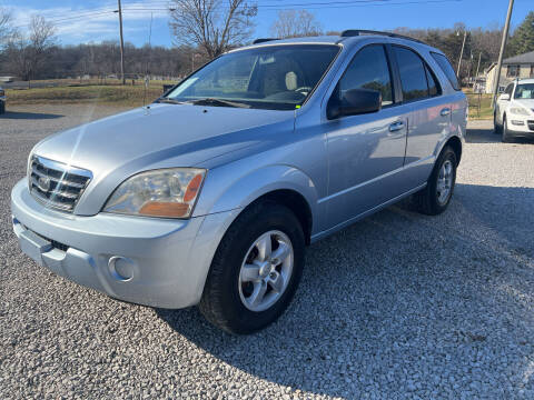 2008 Kia Sorento for sale at Gary Sears Motors in Somerset KY