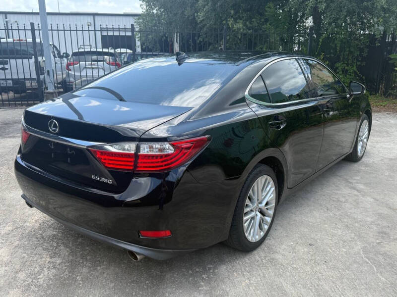 2015 Lexus ES 350