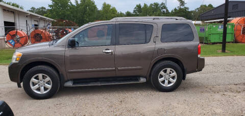 2014 Nissan Armada SL