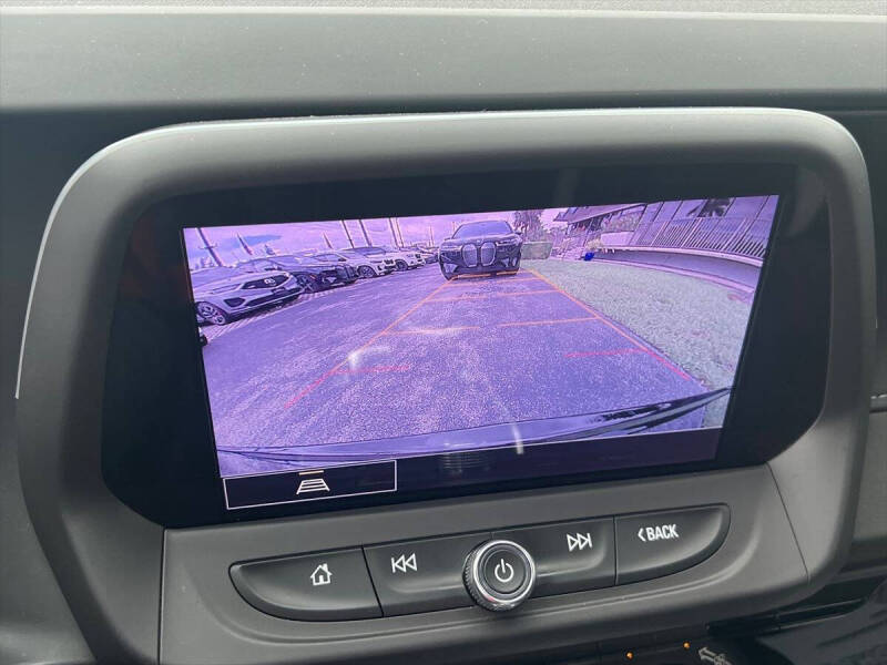 2023 Chevrolet Camaro LT1