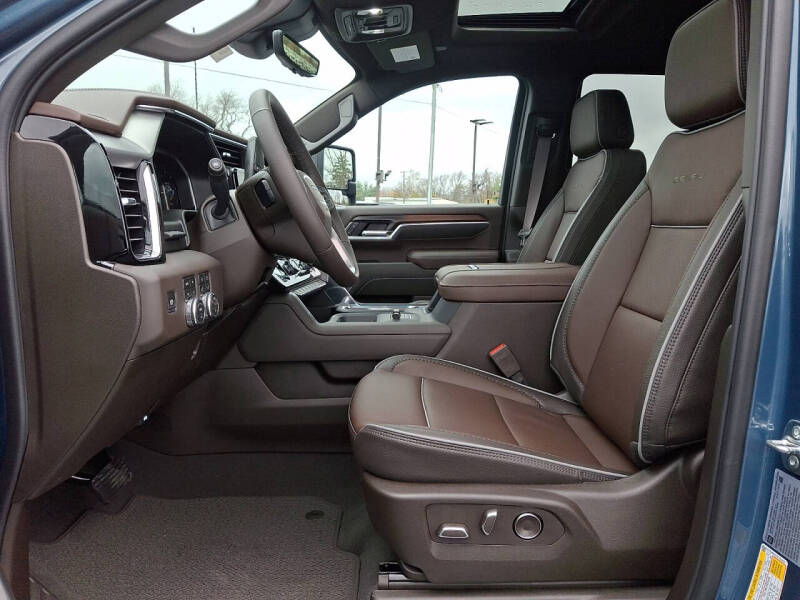 2026 GMC Sierra 2500HD