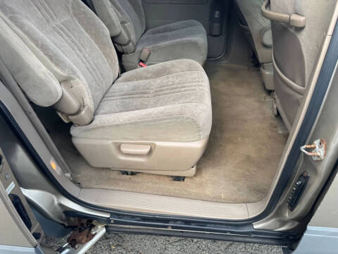 2000 Toyota Sienna