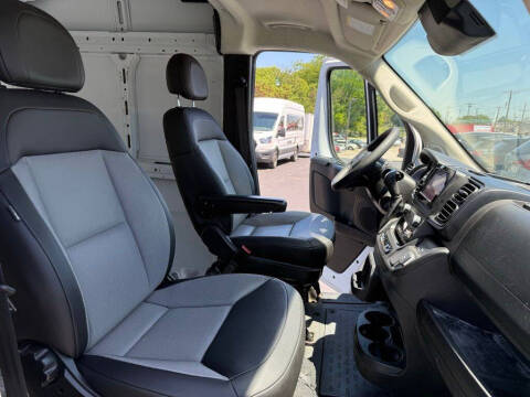 2025 RAM ProMaster