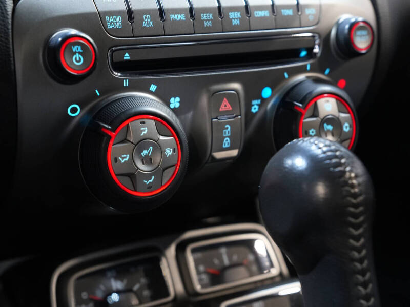 2010 Chevrolet Camaro SS