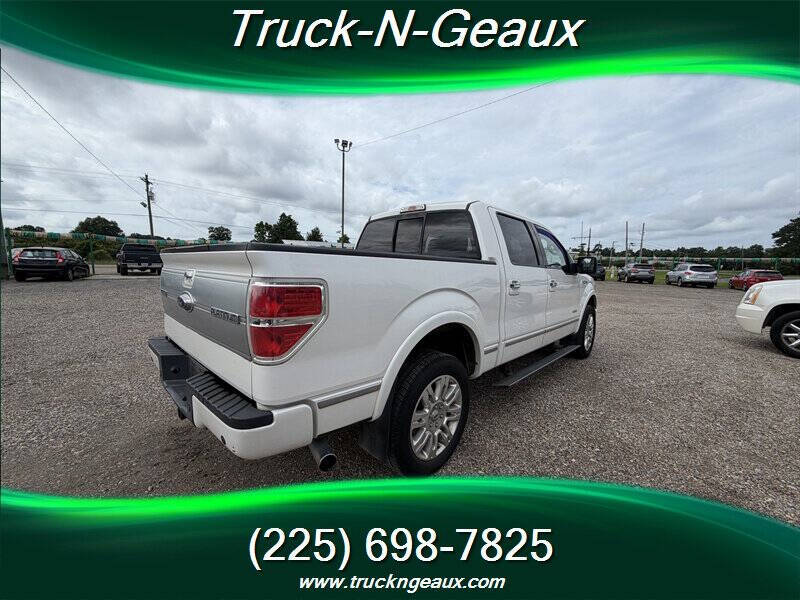 2012 Ford F-150