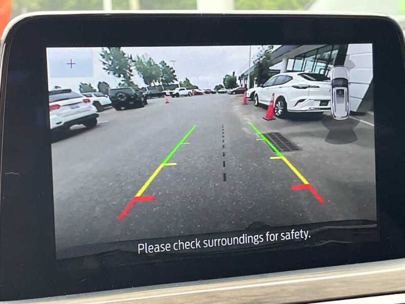 2020 Ford Escape Hybrid Titanium