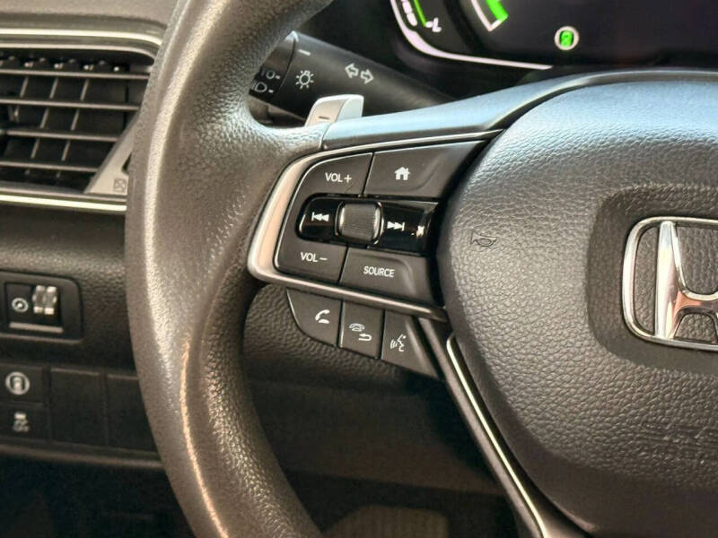 2020 Honda Accord Hybrid