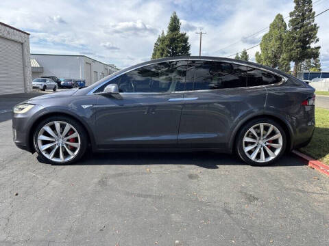 2016 Tesla Model X