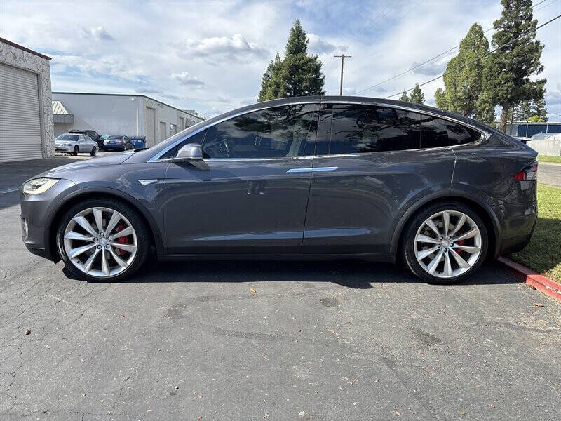 2016 Tesla Model X