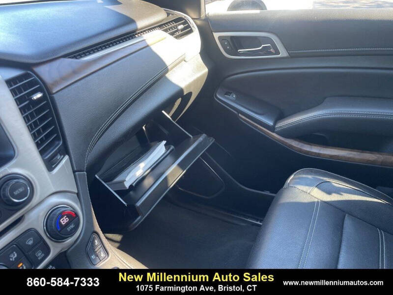 2020 GMC Yukon Denali