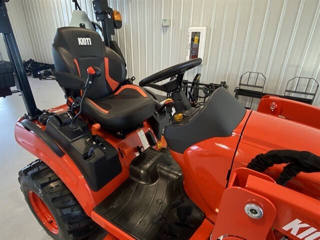 2026 Kioti CS2220 HB