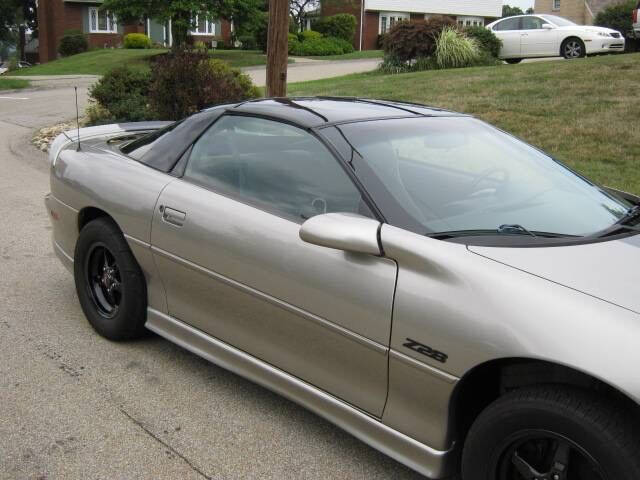 2001 Chevrolet Camaro for sale at CARuso Classics Cars in Tampa, FL