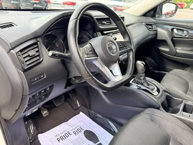 2017 Nissan Rogue