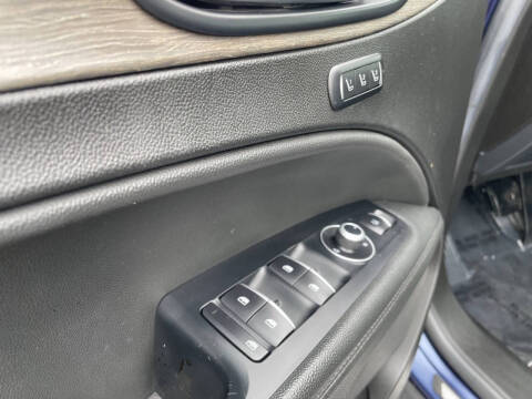 2018 Alfa Romeo Stelvio Ti