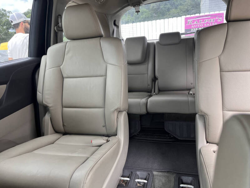 2015 Honda Odyssey EX-L