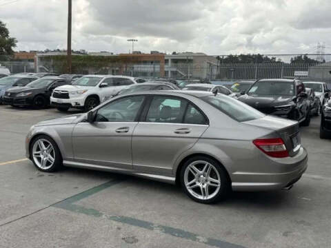 2008 Mercedes-Benz C-Class C 300 Luxury