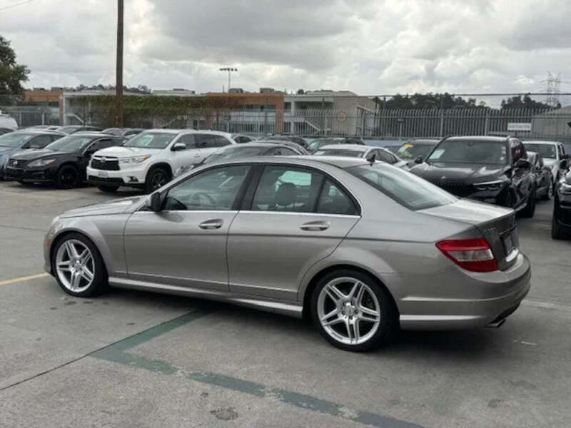 2008 Mercedes-Benz C-Class C 300 Luxury