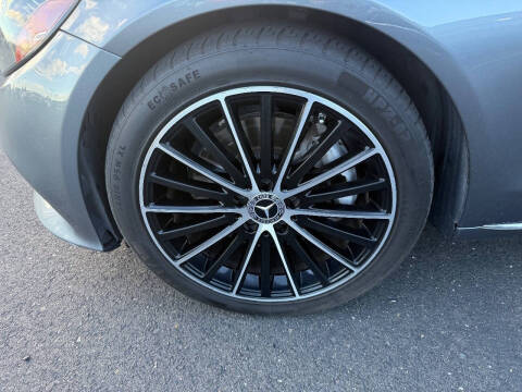 2021 Mercedes-Benz C-Class C 300