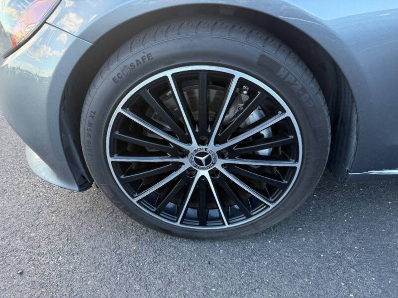 2021 Mercedes-Benz C-Class C 300