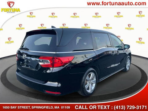 2019 Honda Odyssey EX-L